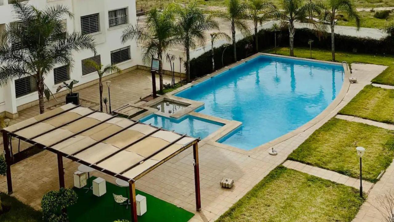 Apartamento Nouaceur Garden Casa Blanca Exterior foto