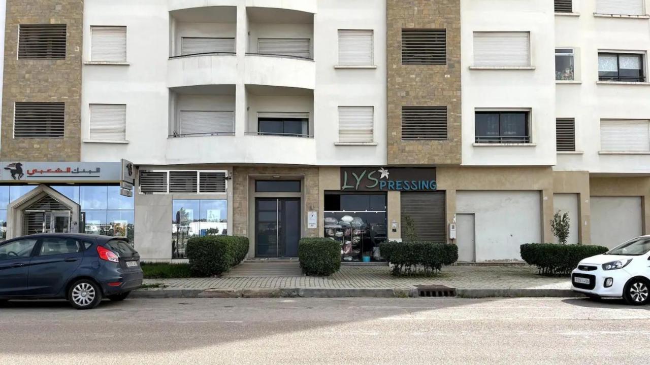 Apartamento Nouaceur Garden Casa Blanca Exterior foto