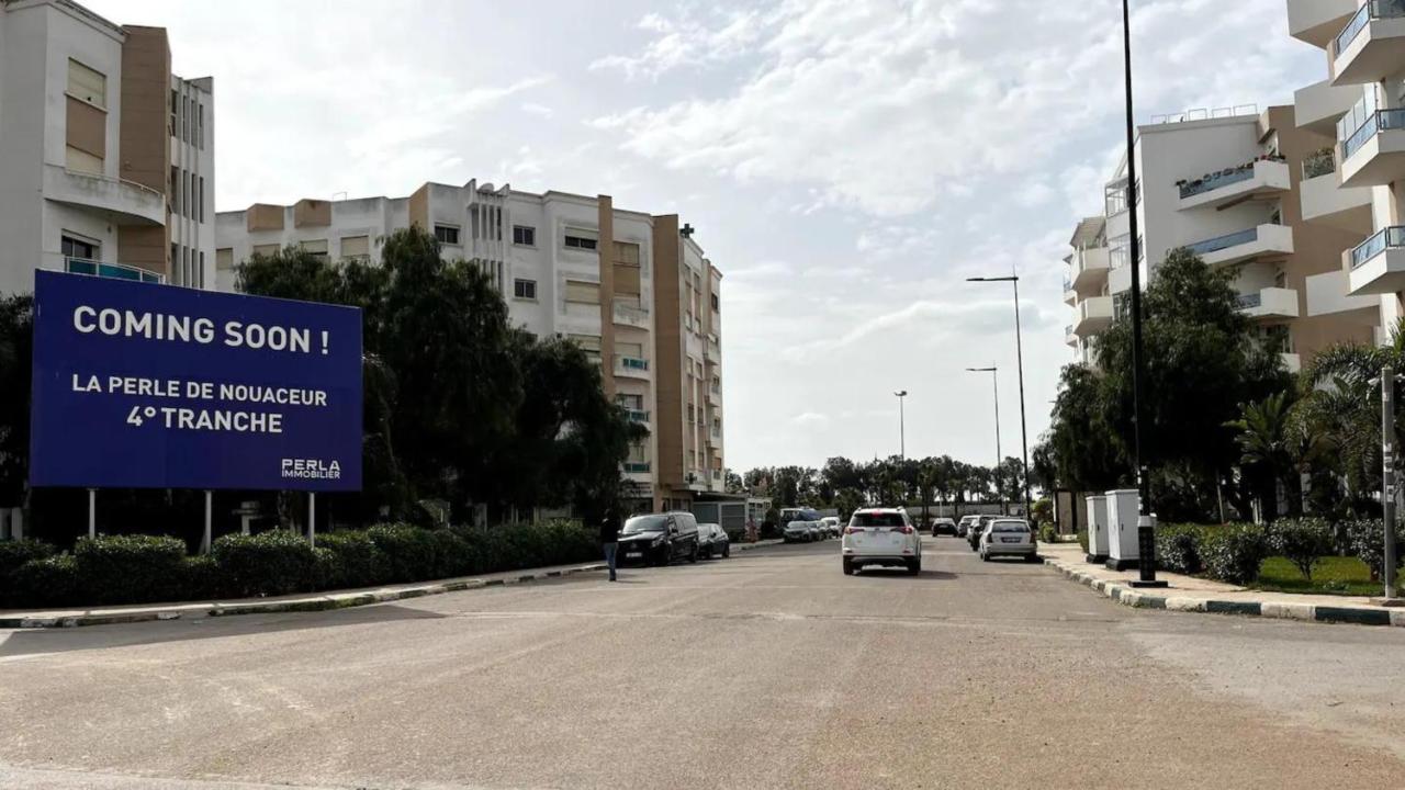 Apartamento Nouaceur Garden Casa Blanca Exterior foto