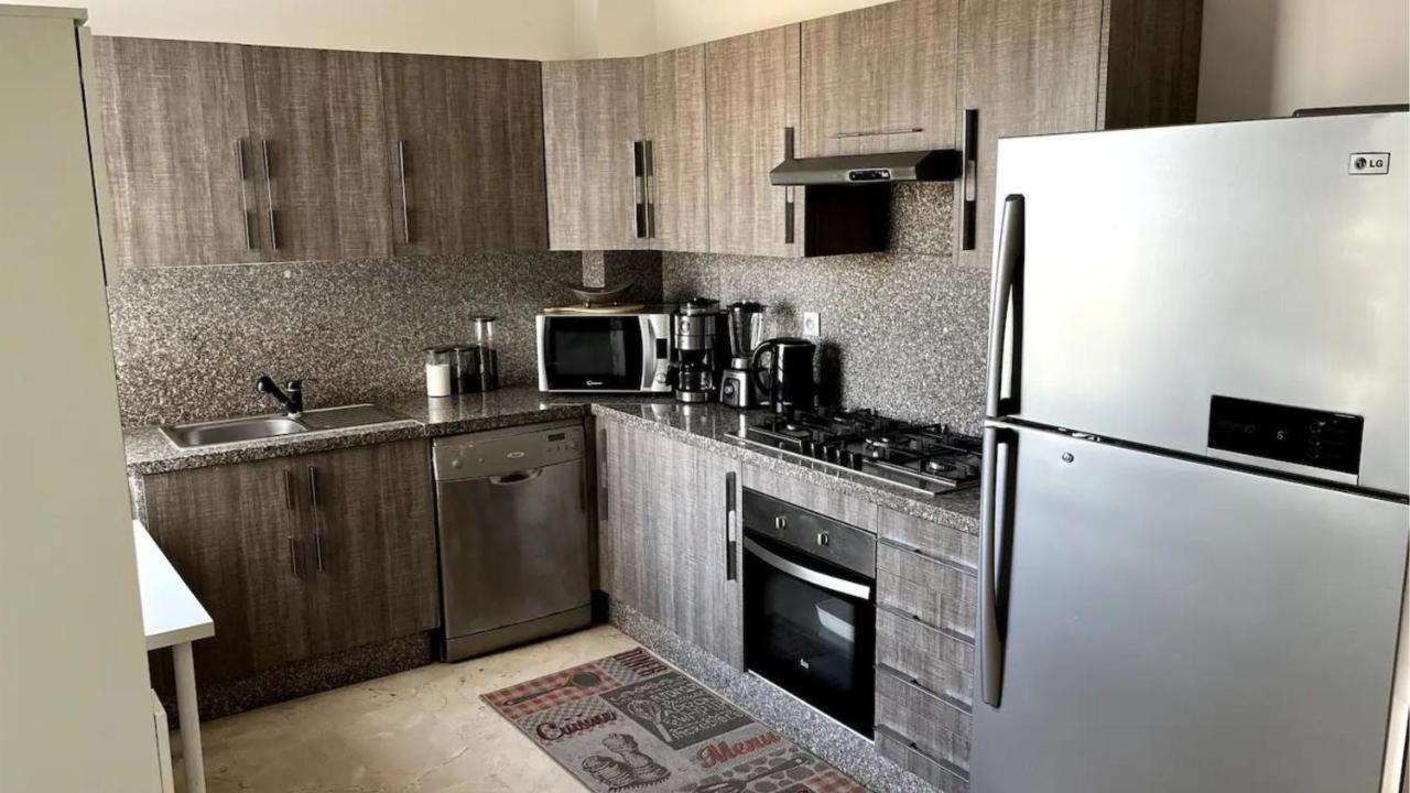 Apartamento Nouaceur Garden Casa Blanca Exterior foto