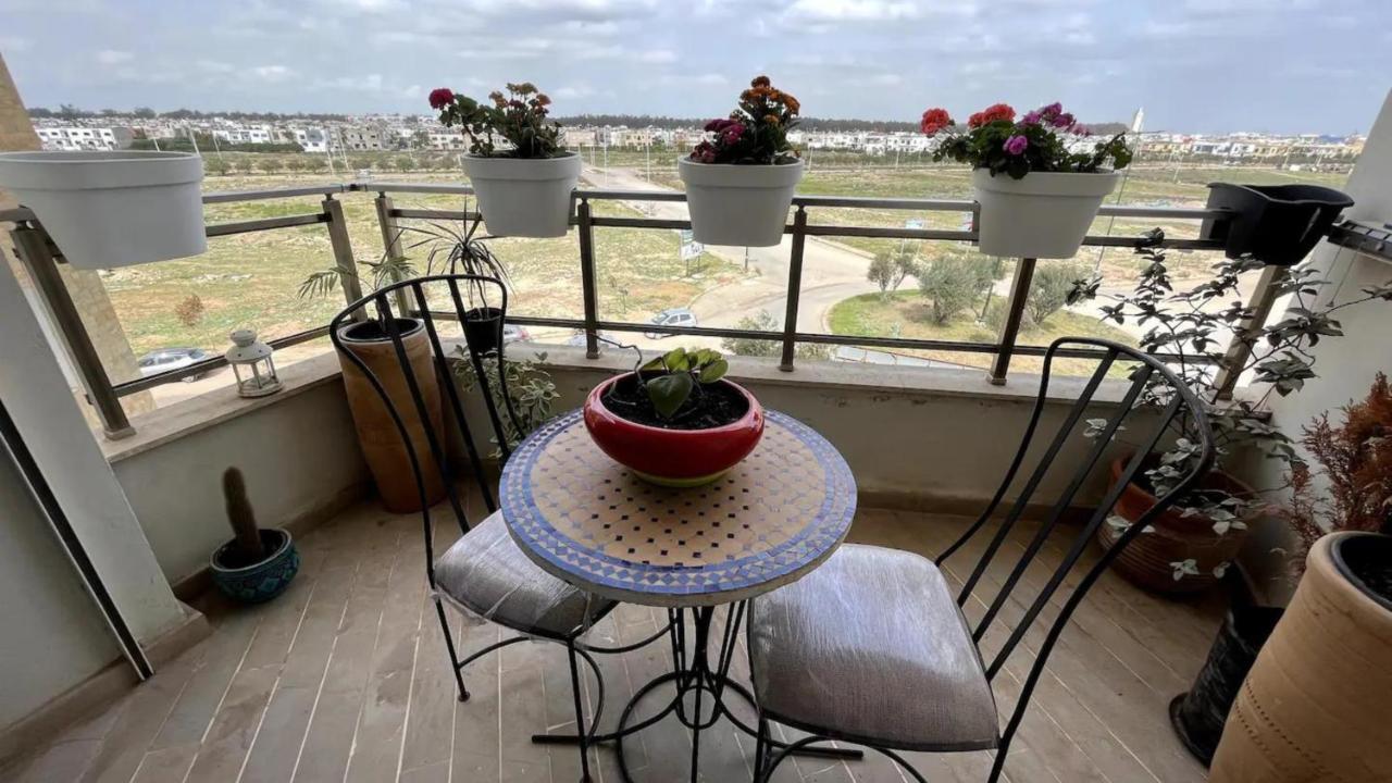 Apartamento Nouaceur Garden Casa Blanca Exterior foto