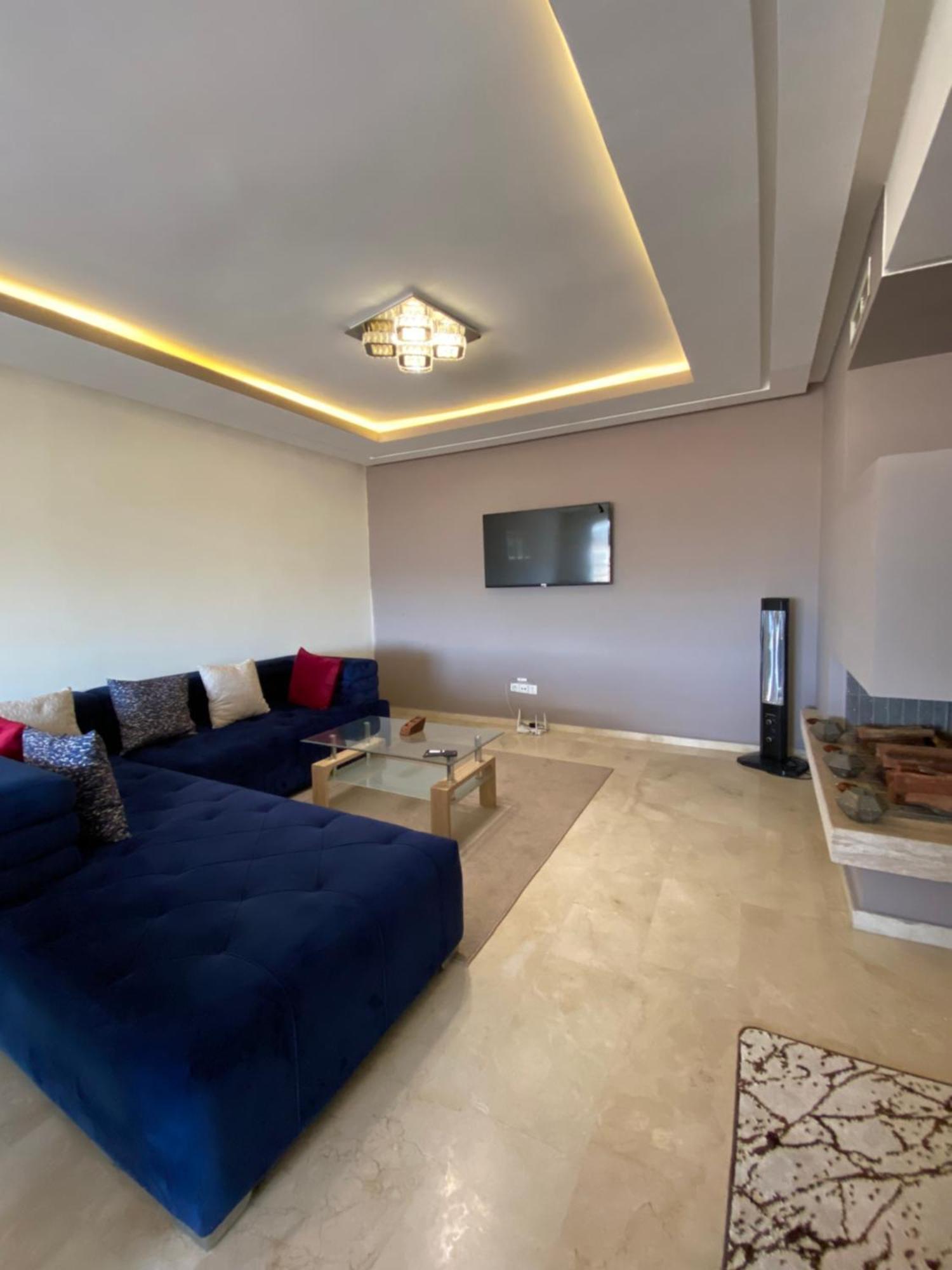 Apartamento Nouaceur Garden Casa Blanca Exterior foto