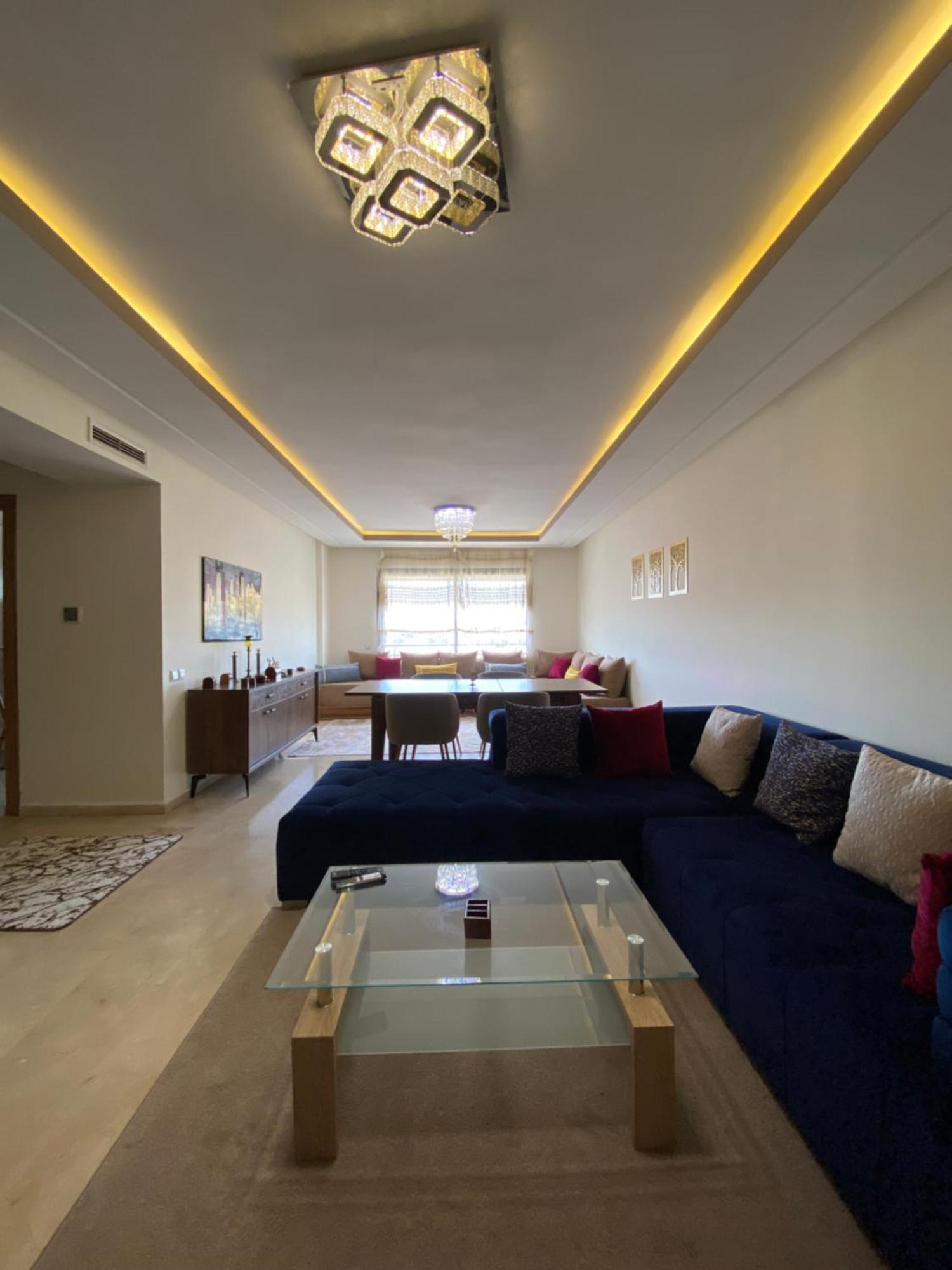Apartamento Nouaceur Garden Casa Blanca Exterior foto