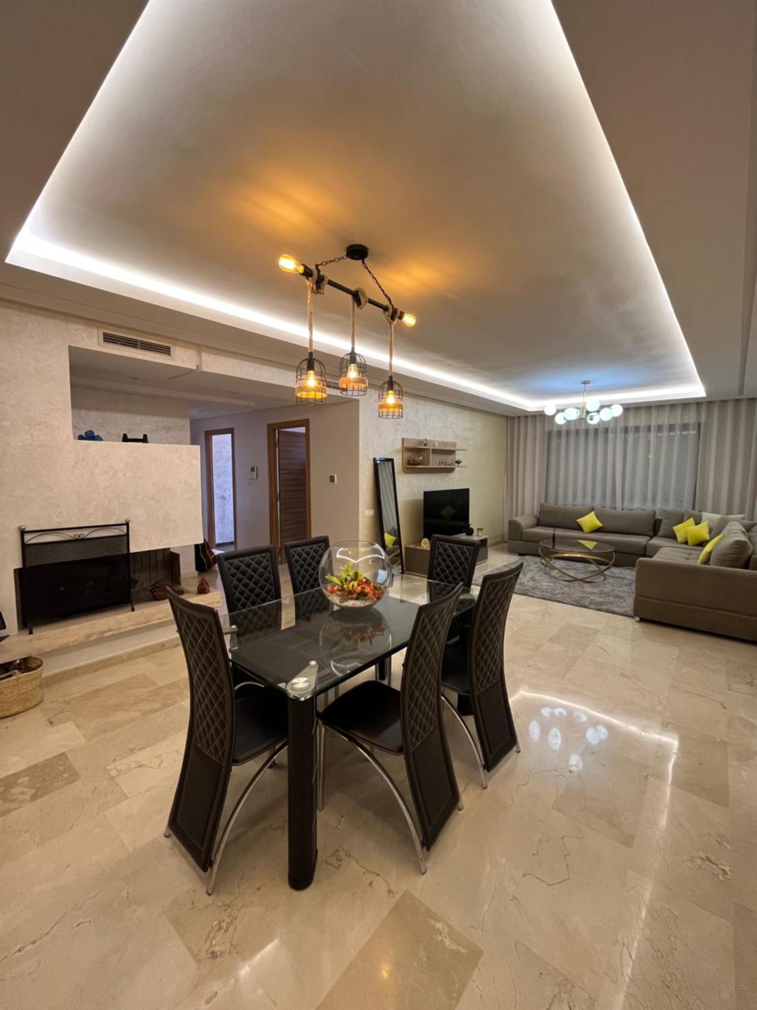 Apartamento Nouaceur Garden Casa Blanca Habitación foto