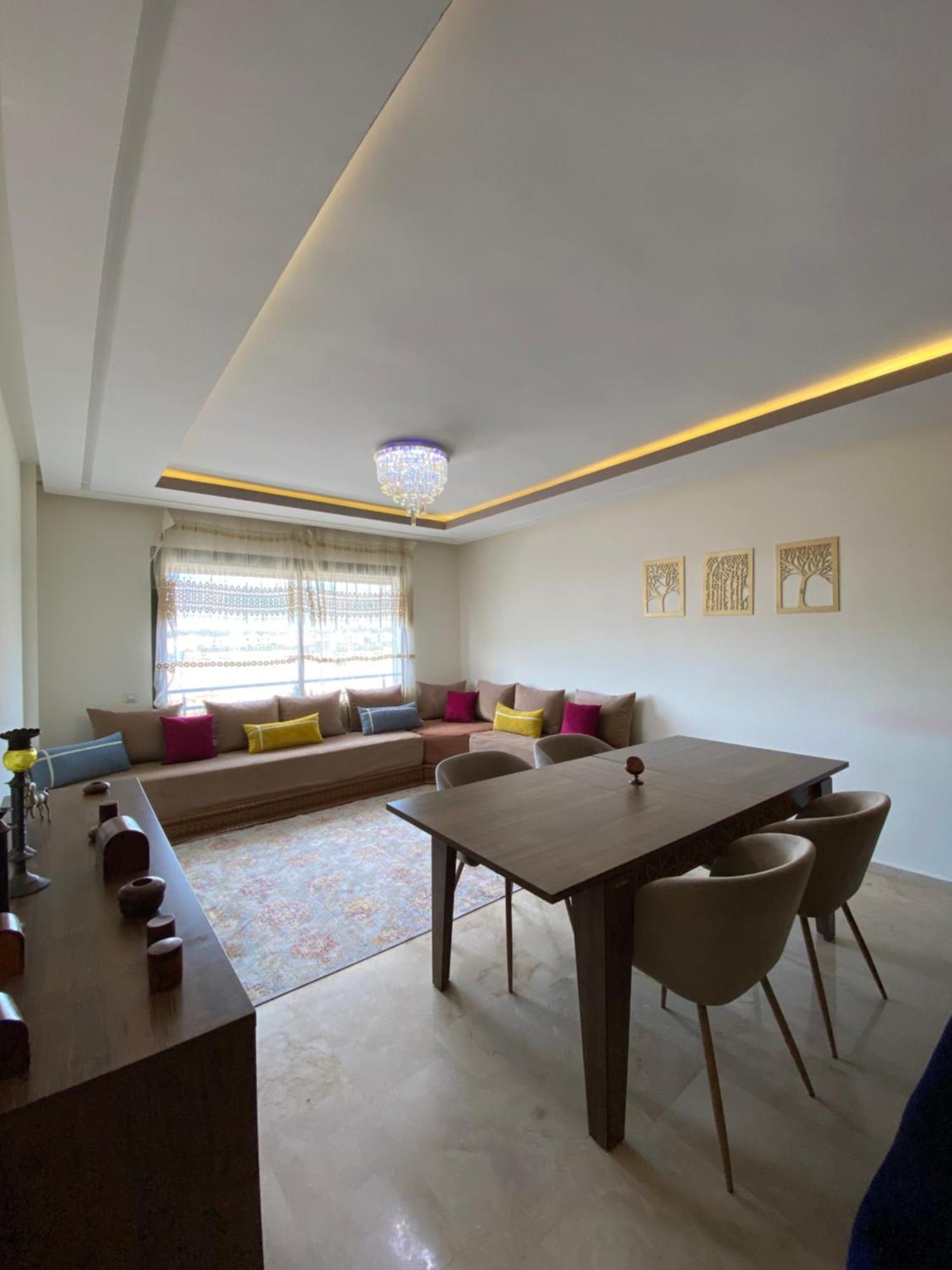 Apartamento Nouaceur Garden Casa Blanca Habitación foto