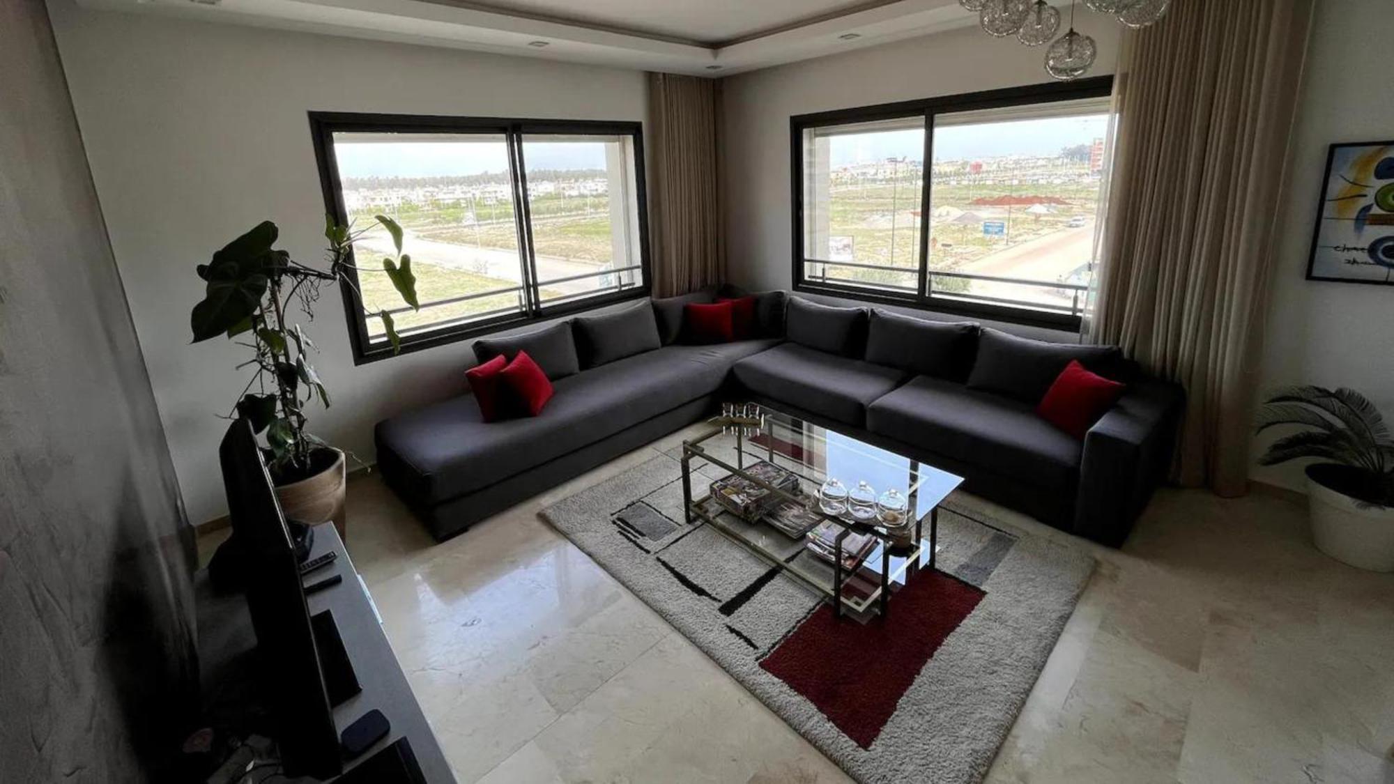 Apartamento Nouaceur Garden Casa Blanca Habitación foto