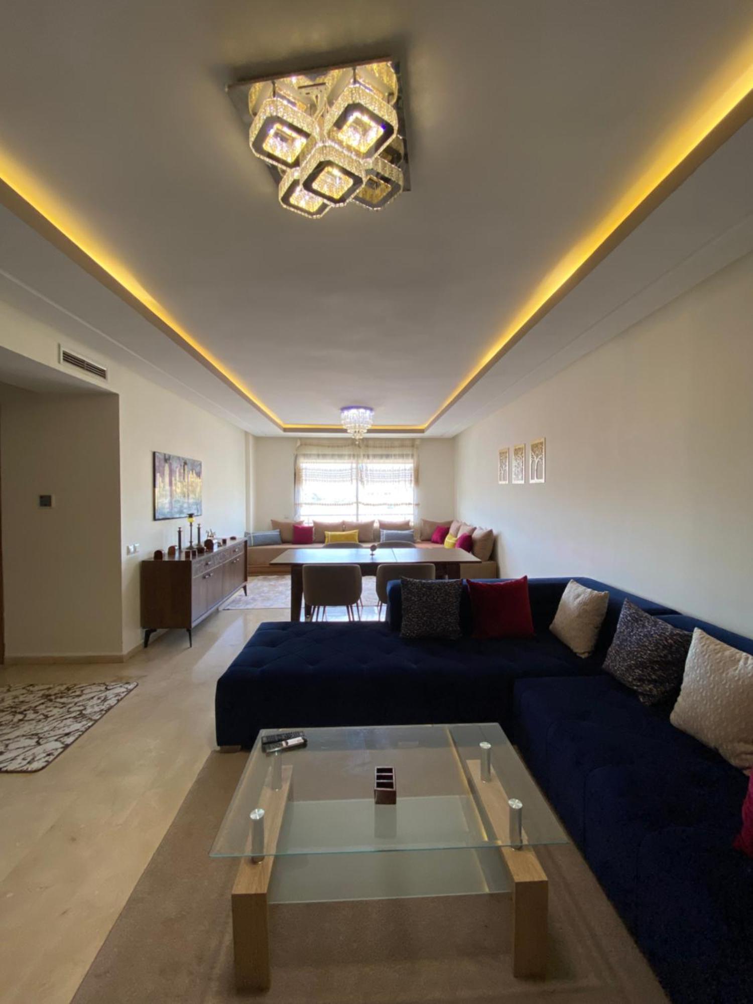 Apartamento Nouaceur Garden Casa Blanca Habitación foto