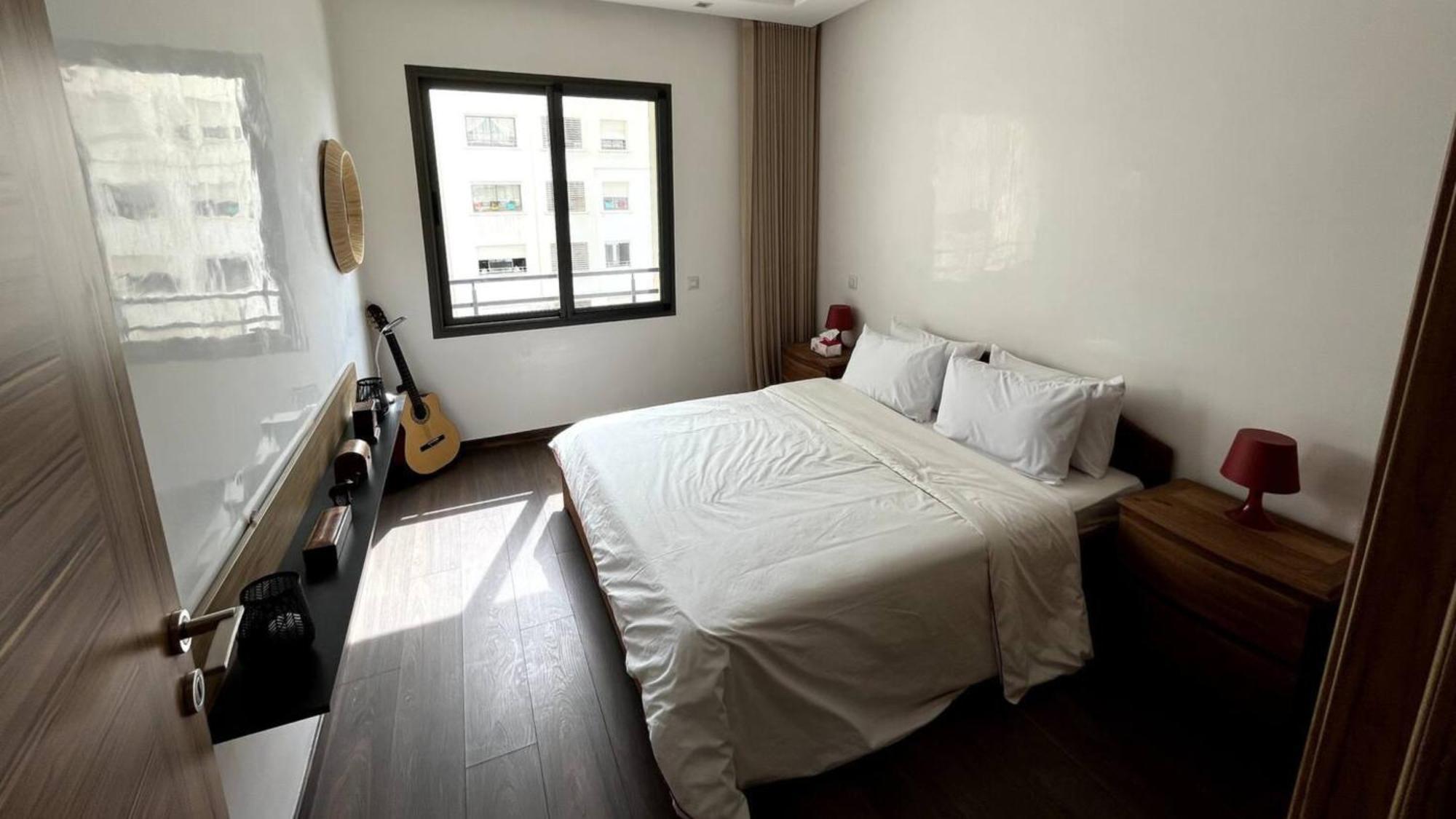 Apartamento Nouaceur Garden Casa Blanca Habitación foto