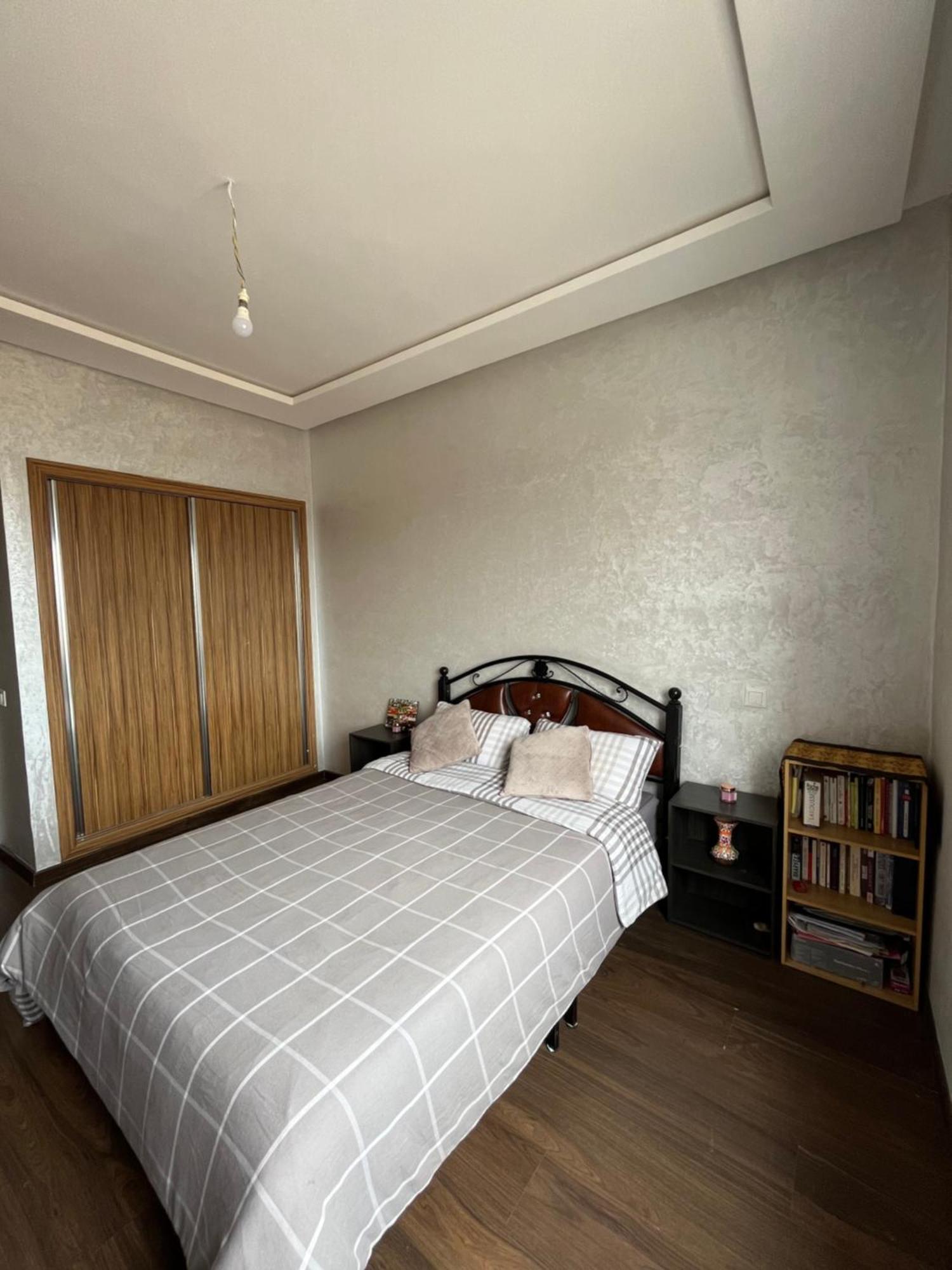 Apartamento Nouaceur Garden Casa Blanca Habitación foto