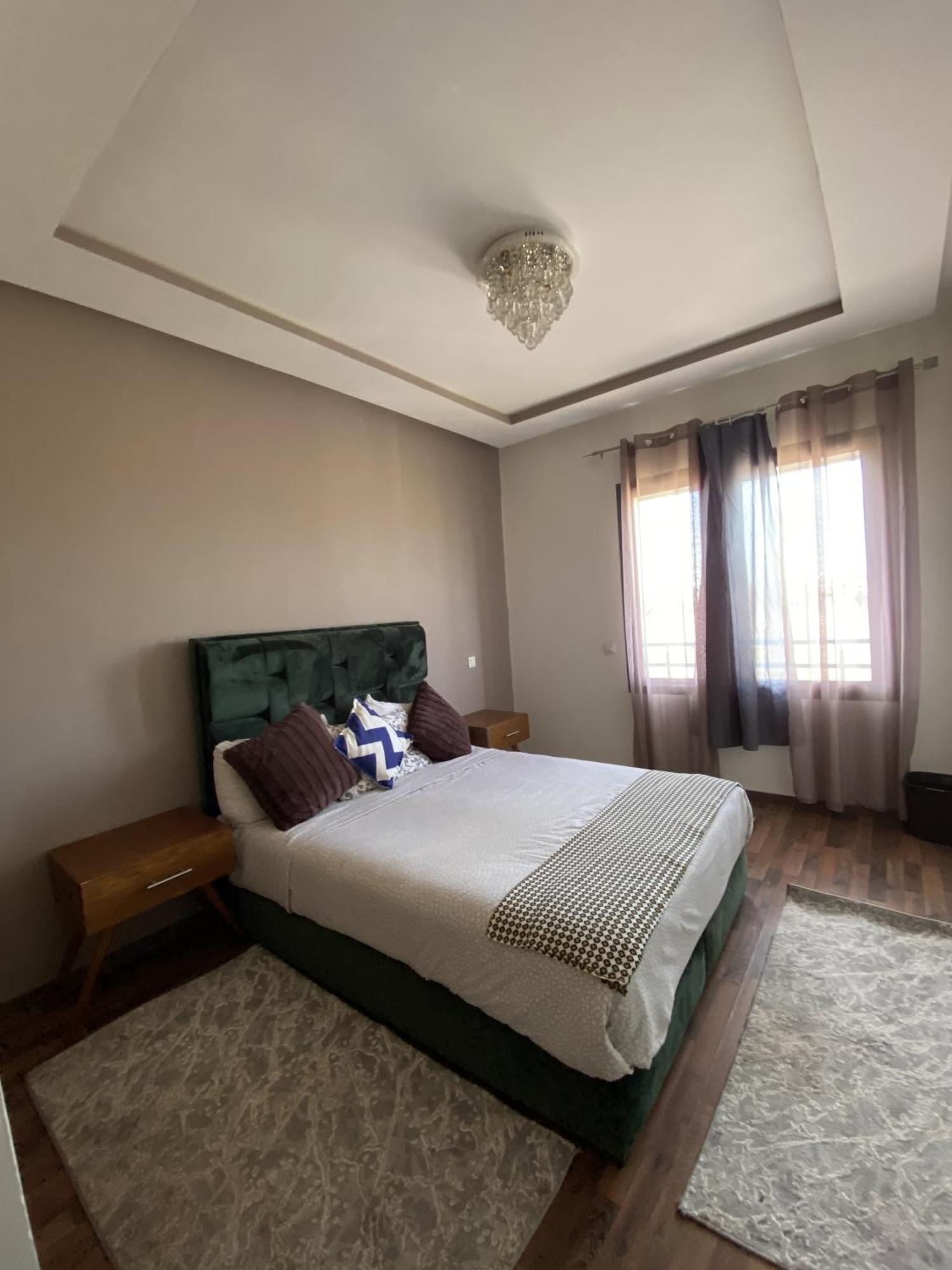 Apartamento Nouaceur Garden Casa Blanca Habitación foto