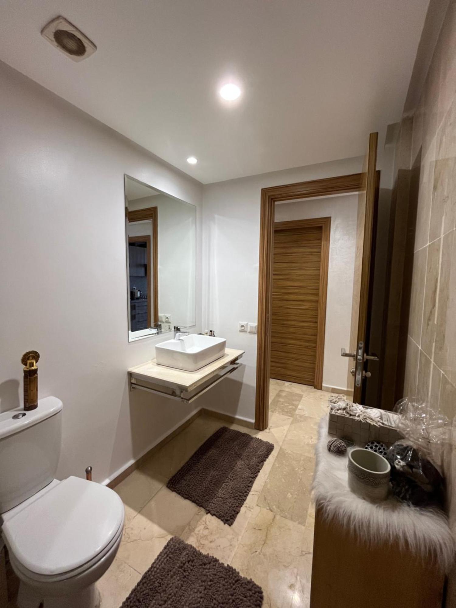 Apartamento Nouaceur Garden Casa Blanca Habitación foto