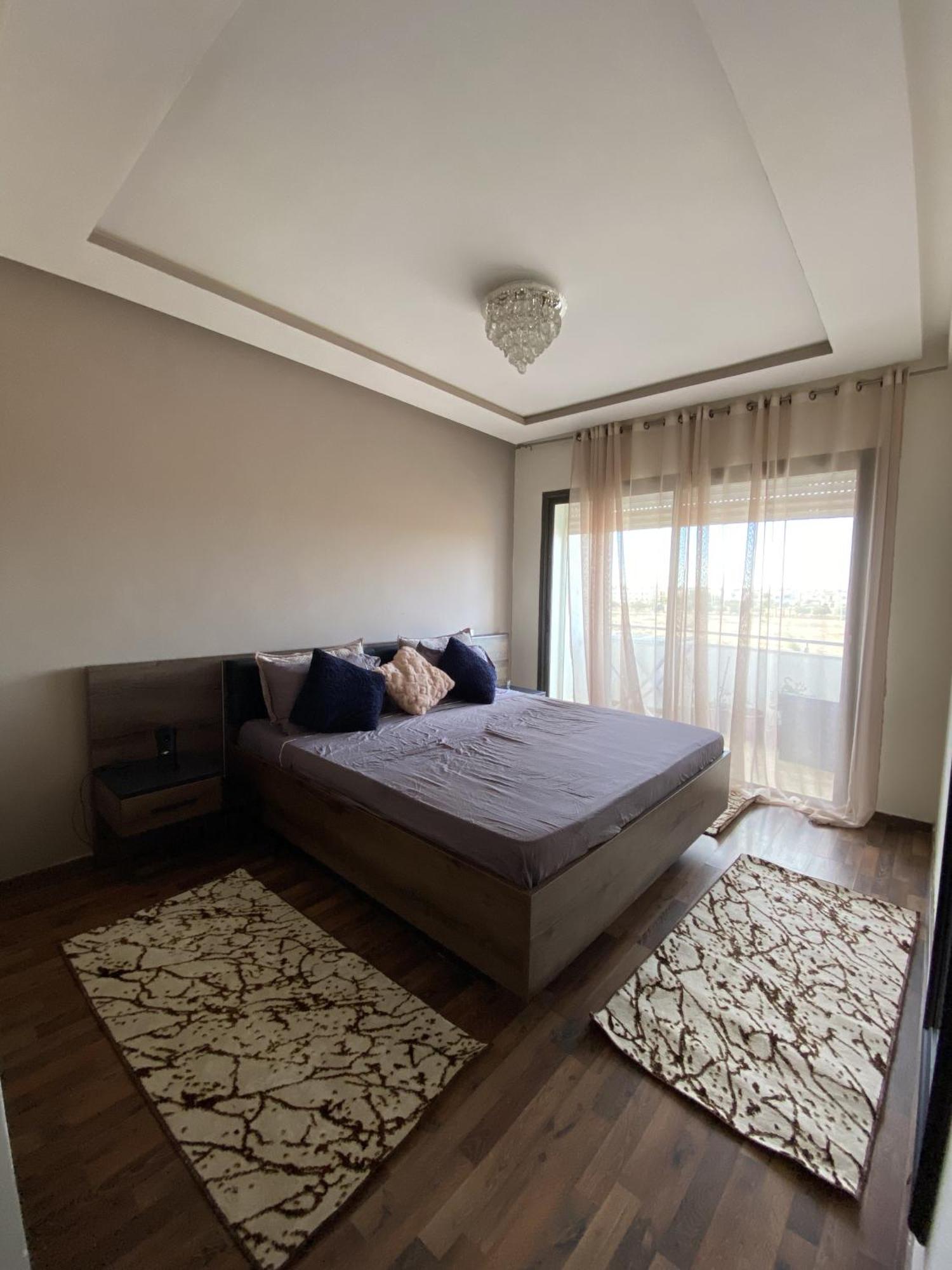 Apartamento Nouaceur Garden Casa Blanca Habitación foto